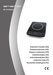 emerio IP-111233.2 Instruction Manual