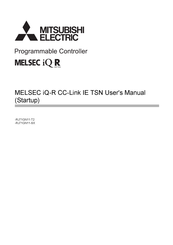 Mitsubishi Electric RJ71GN11-SX User Manual