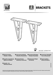 Naterial 3276000327240 Assembly, Use, Maintenance Manual