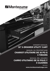Montezuma BK3005UC Owner's Manual