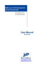 DataBay ET-HD0101TC User Manual