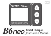 Skyrc B6neo Instruction Manual