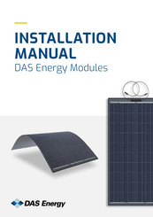 DAS Energy 8x4M RJB Installation Manual