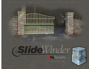 HySecurity SlideWinder 24F Installation And Reference Manual