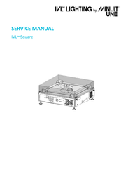 Minuit Une IVL Square Service Manual