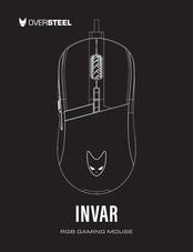 Oversteel INVAR WIRELESS Manual