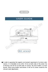 4DRC 4D-V20 User Manual