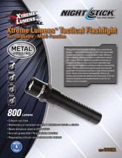 Nightstick Xtreme Lumens TAC-560XL Manual