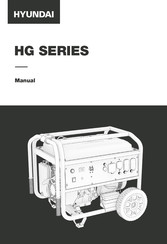 Hyundai HG Series Manual