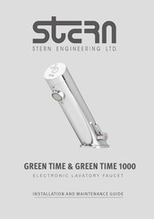 Stern GREEN TIME 1000 Installation And Maintenance Manual