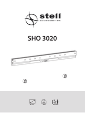 Stell SHO 3020 Manual