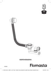 Flomasta 5059340065045 Quick Start Manual