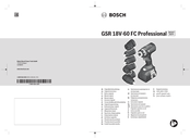 Bosch 06019G7103 Original Instructions Manual