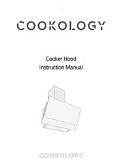 Cookology CHA600BK Instruction Manual