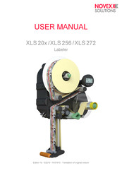Novexx Solutions XLS 20x User Manual