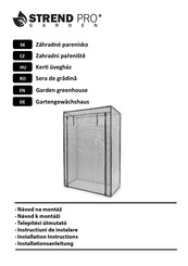 Strend Pro 2173648 Installation Instructions Manual