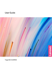 Lenovo Yoga AIO 9 32IRH8 User Manual