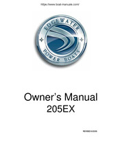 Edgewater Networks 205EX Owner's Manual