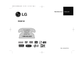 LG RH387-M Manual