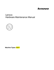 Lenovo 90AT Hardware Maintenance Manual