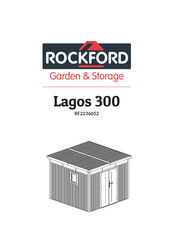 Rockford Fosgate Lagos 300 Manual