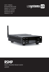 LD LDRSMP User Manual
