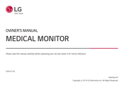 LG 32HL512D-B.AUB Owner's Manual