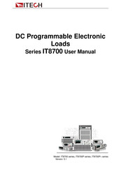 ITech IT8700P Series User Manual