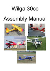General Hobby Wilga 30cc Assembly Manual