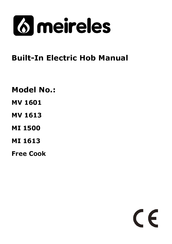 Meireles Free Cook Manual