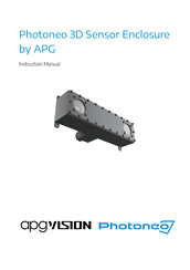APG Photoneo Instruction Manual