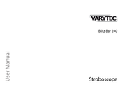 Varytec Blitz Bar 240 User Manual