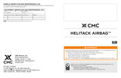 Cmc HELITACK AIRBAG Quick Start Manual