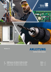 Telecom Behnke 21-2950 Instructions Manual