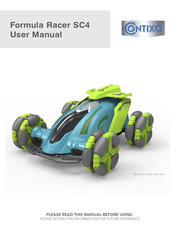 Contixo Formula Racer SC4 User Manual
