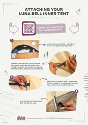Boutique Camping luna bell Quick Start Manual