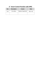 BSEED S8E Manual