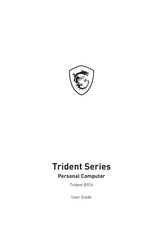 MSI MPG Trident AS 12 Trident B924 User Manual