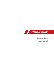 HIKVISION DS-TMG4B1 User Manual