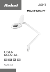 Rebel NAR0463 User Manual