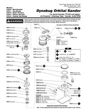 Dynabrade Dynabug 57812 Manual