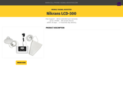 Nikrans LCD-300 Quick Start Manual