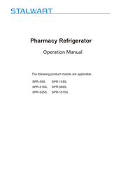 Stalwart SPR-55S Operation Manual