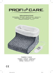 Profi Care PC-FW 3058 Instruction Manual