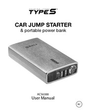 TypeS AC56388 User Manual