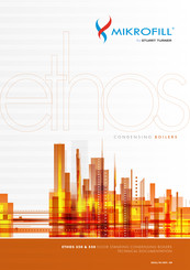Stuart Turner Mikrofill ETHOS 350 Technical Documentation Manual