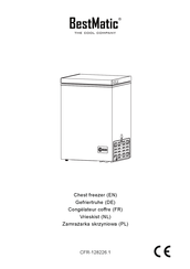 BestMatic CFR-128226.1 Instruction Manual