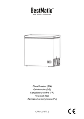 BestMatic CFR-127977.2 Instruction Manual