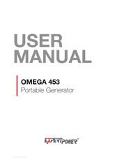 ExpertPower OMEGA 453 User Manual