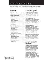 Scantronic i-on10 User Manual